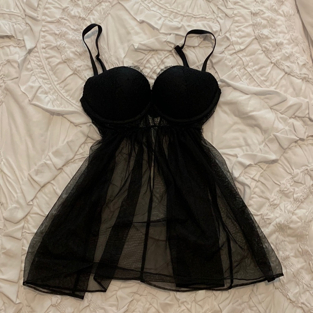 Victorias Secret lingerie